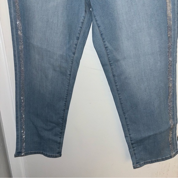Skinny Girl Bling jeans - Picture 3 of 5